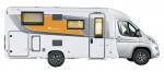 Burstner Nexxo time t 690 G Summer Edition 2016 года